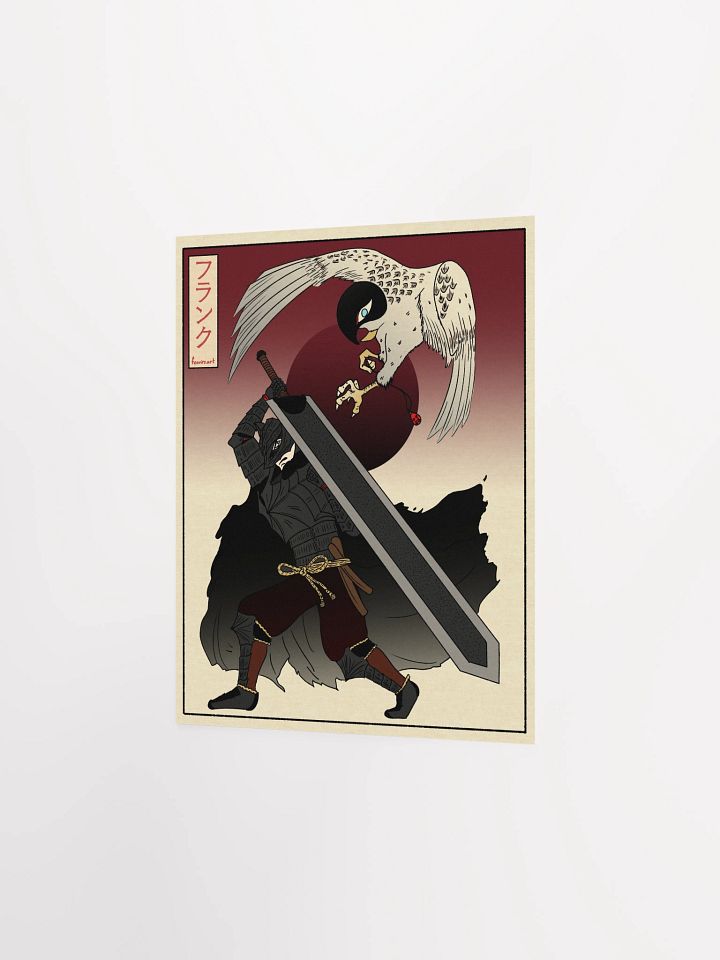 Berserk Ukiyo-e Collection product image (2)