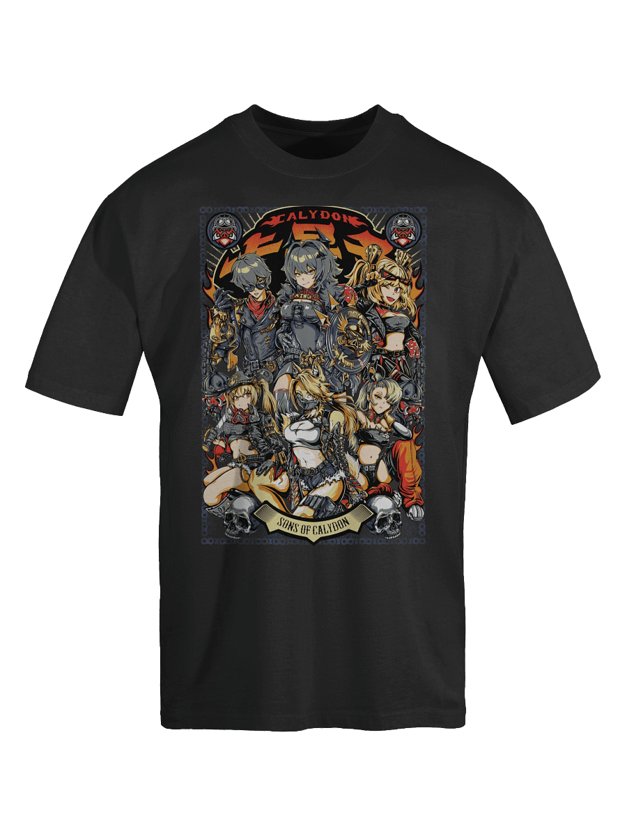 Sons of Calydon Premium Heavyweight Oversized Tee product image (18)