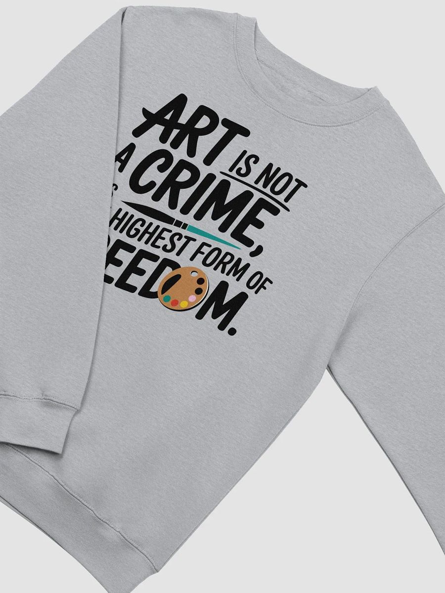 ART IS NOT A CRIME product image (7)