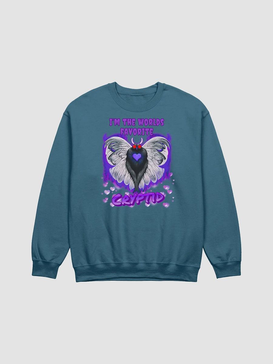 World’s Favorite Cryptid classic crewneck Sweatshirt product image (7)