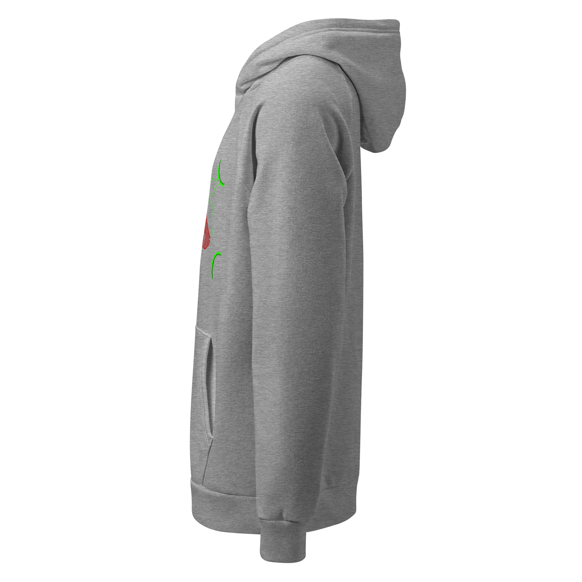 Cozy Cotton Comfort Unisex Hoodie product image (2)