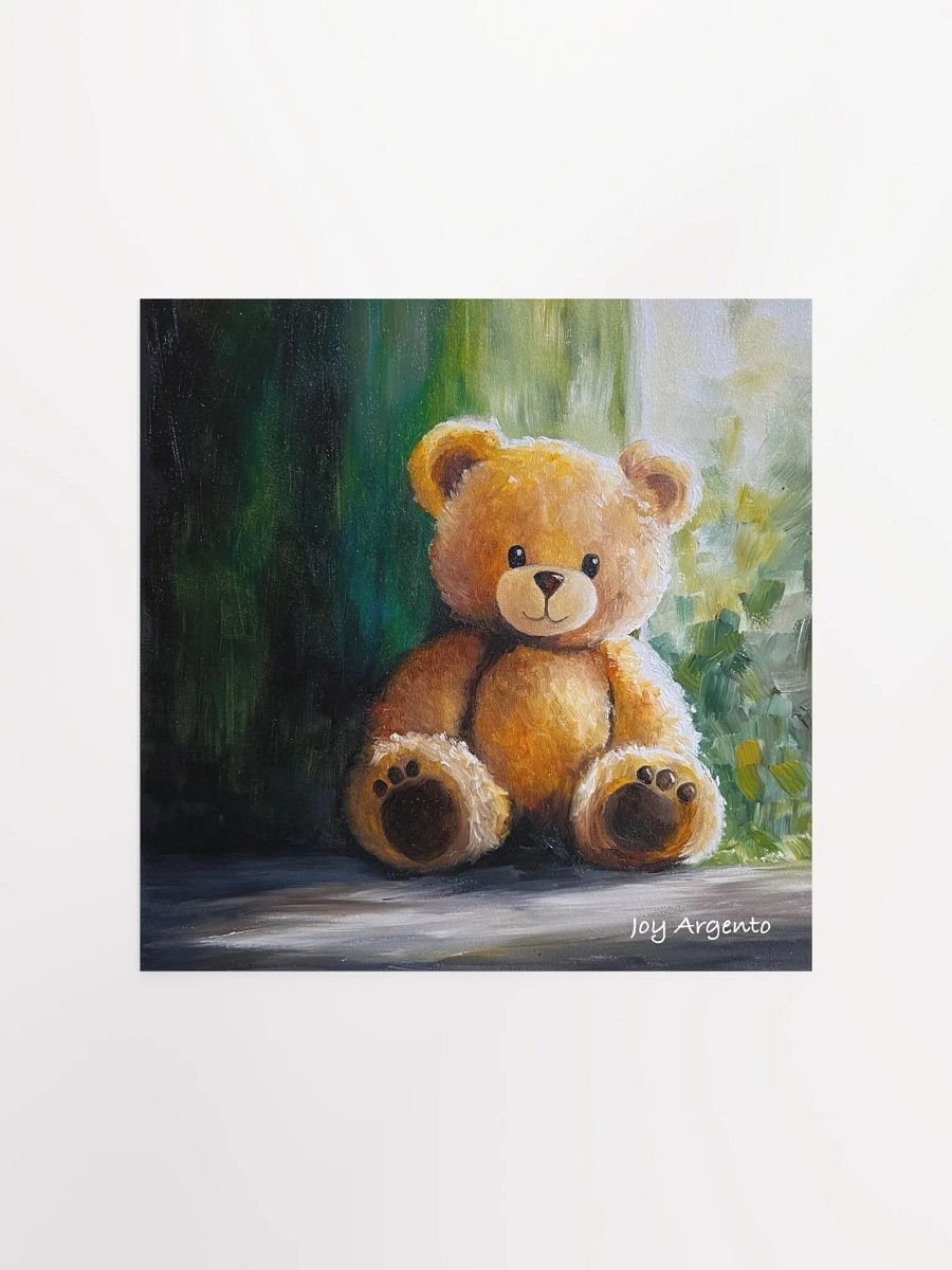 Teddy Bear Print product image (1)