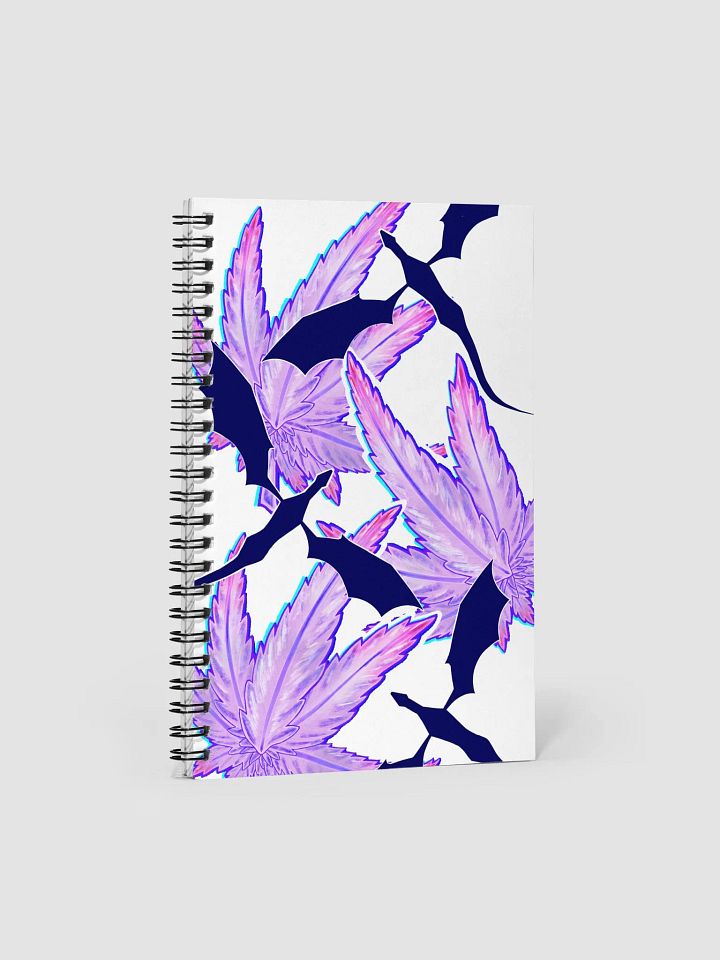 420 DRAGON NOTEBOOK product image (1)