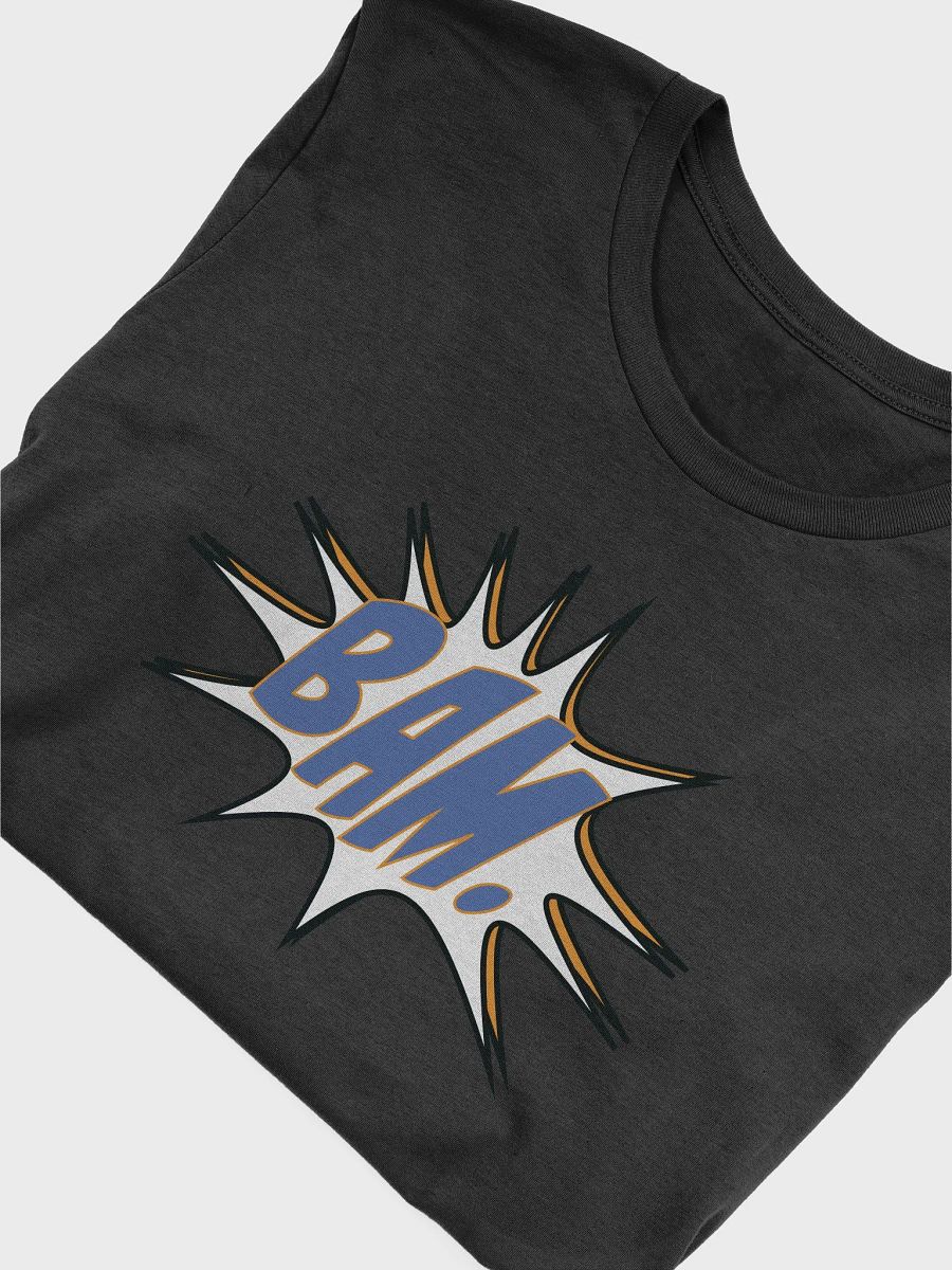 Bam. Comic T-Shirt product image (49)