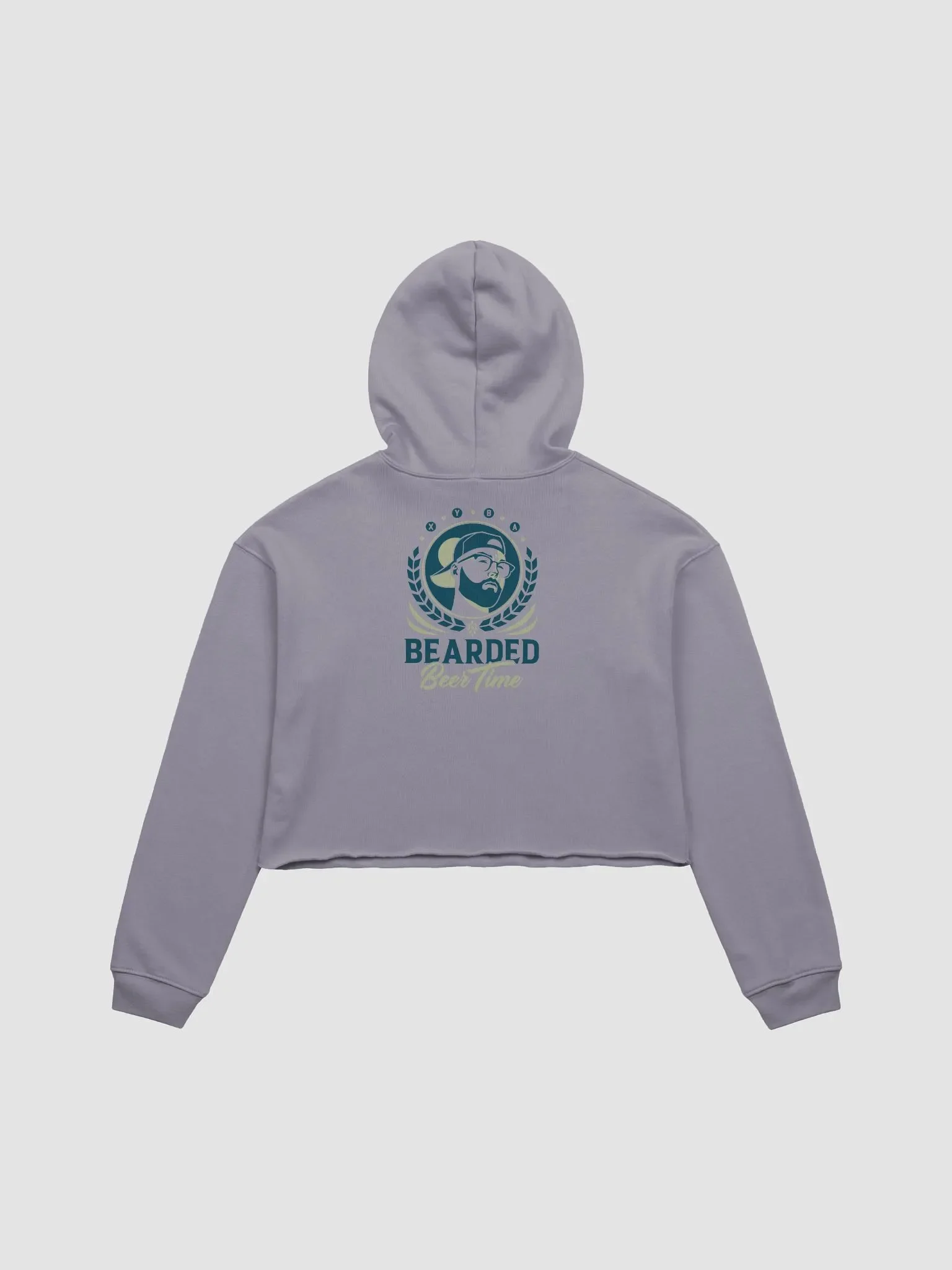 OG Crop Top BBT Hoodie product image (2)