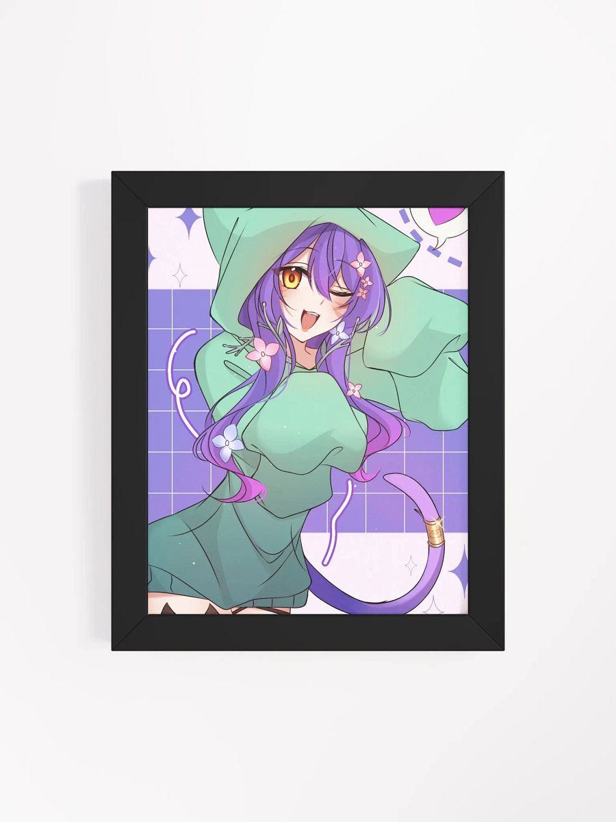 The Best Hoodie - Framed product image (28)