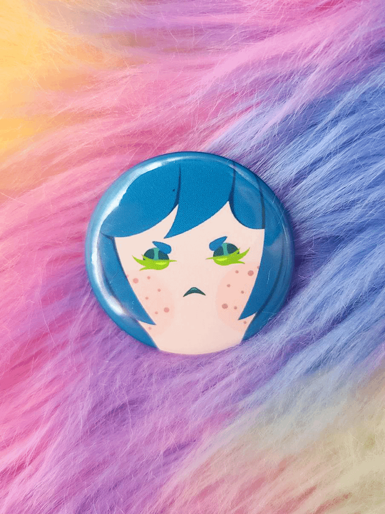 Floof n' Friends | Button Set product image (3)