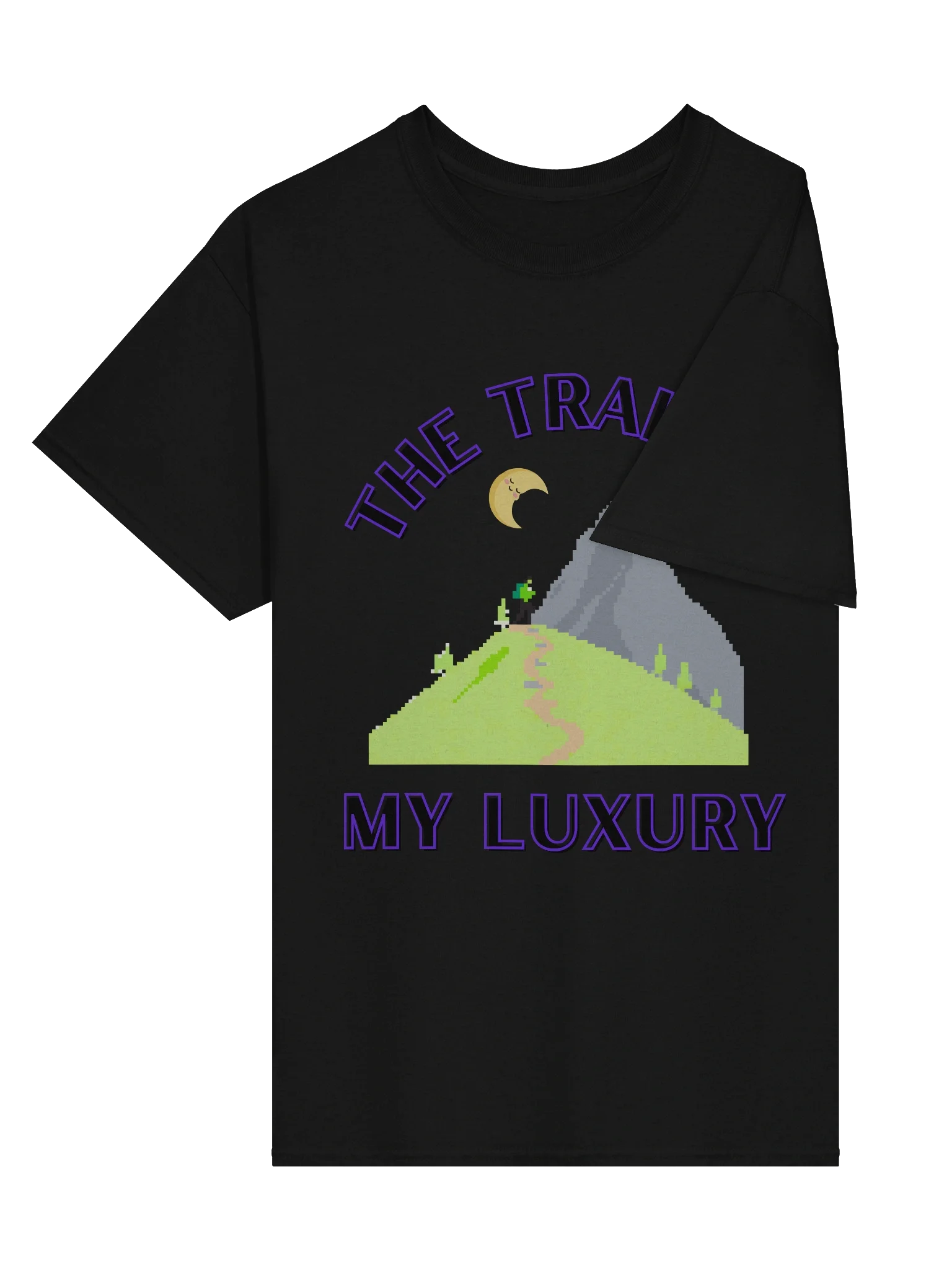 THE TRAIL IS MY LUXURY ULTRALIGHT BACKPACKING product image (19)