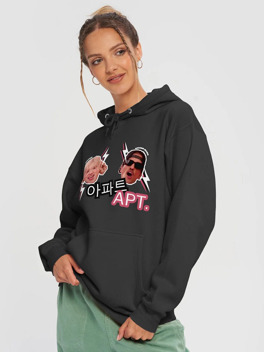 Apt. Double Sided Hoodie product image (3)