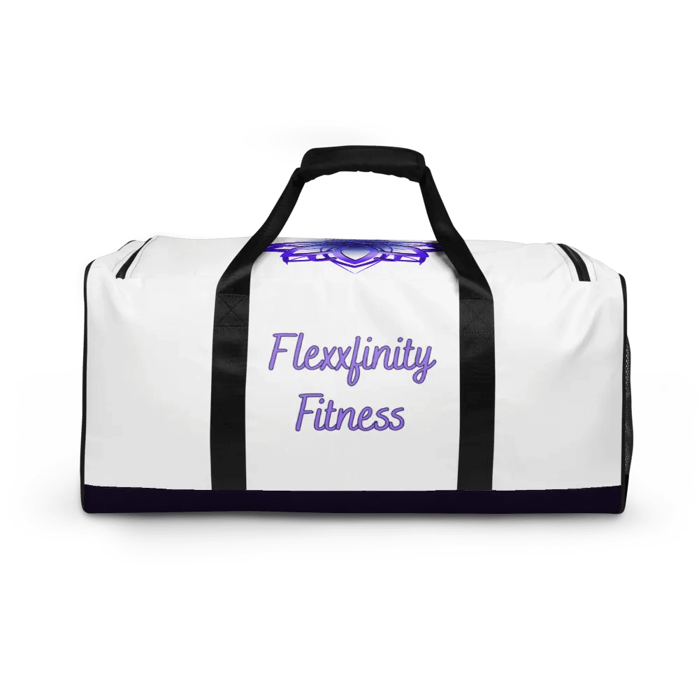 Flexxfinity Fitness Gym Bag product image (1)