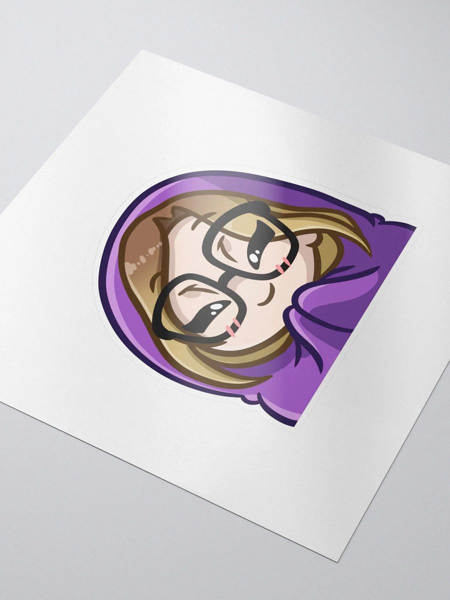 Pixi Cozy Sticker product image (3)