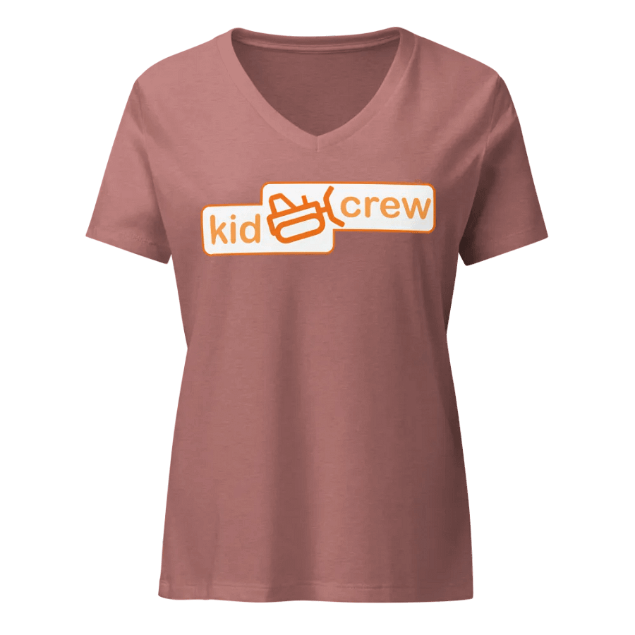 Classic Tee - Women's Fitted V-Neck product image (3)