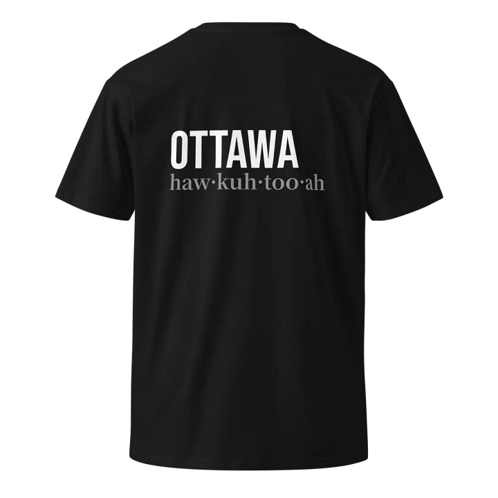 Ottawa | Signature Tee product image (1)