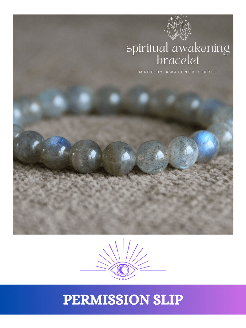Labradorite Spiritual Awakening Bracelet