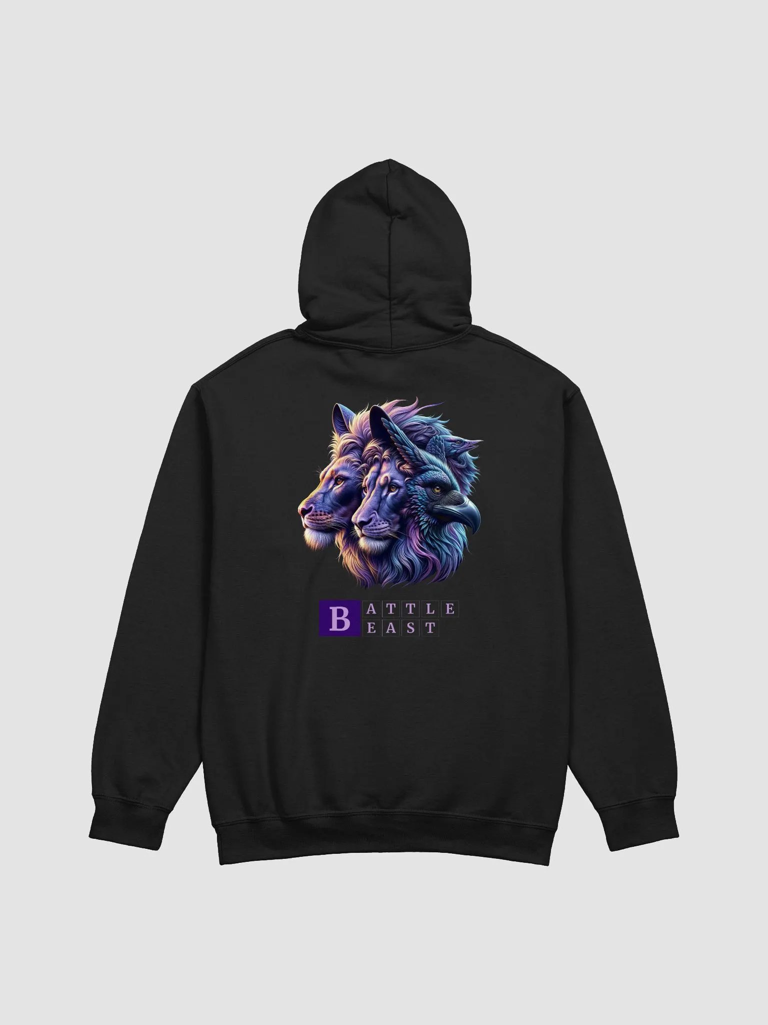 Battle Beast | Classic Hoodie product image (3)