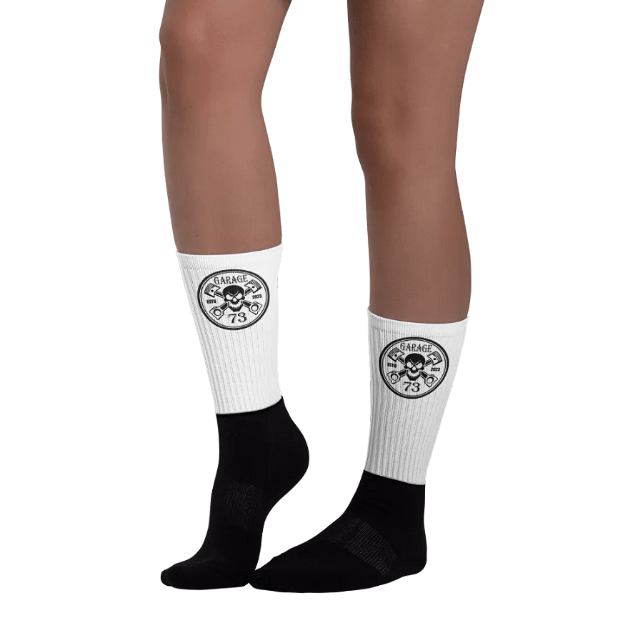Garage 73 Sim Racing Socks product image (3)