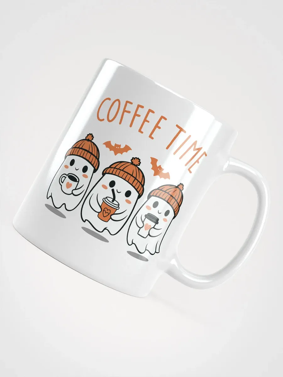 Coffee Time Coffee Mug product image (4)