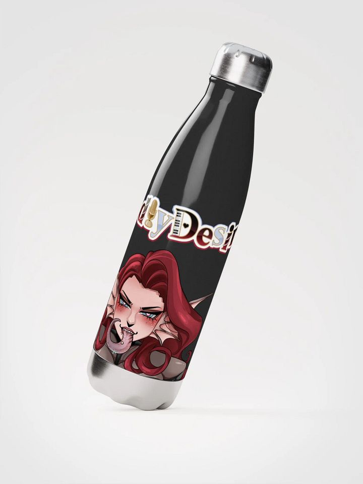Deadly Tongue Water Bottle product image (4)