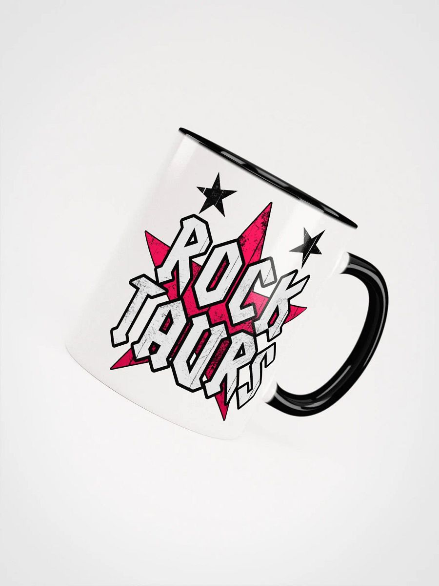 Rock Taurs Colored Mug! product image (4)