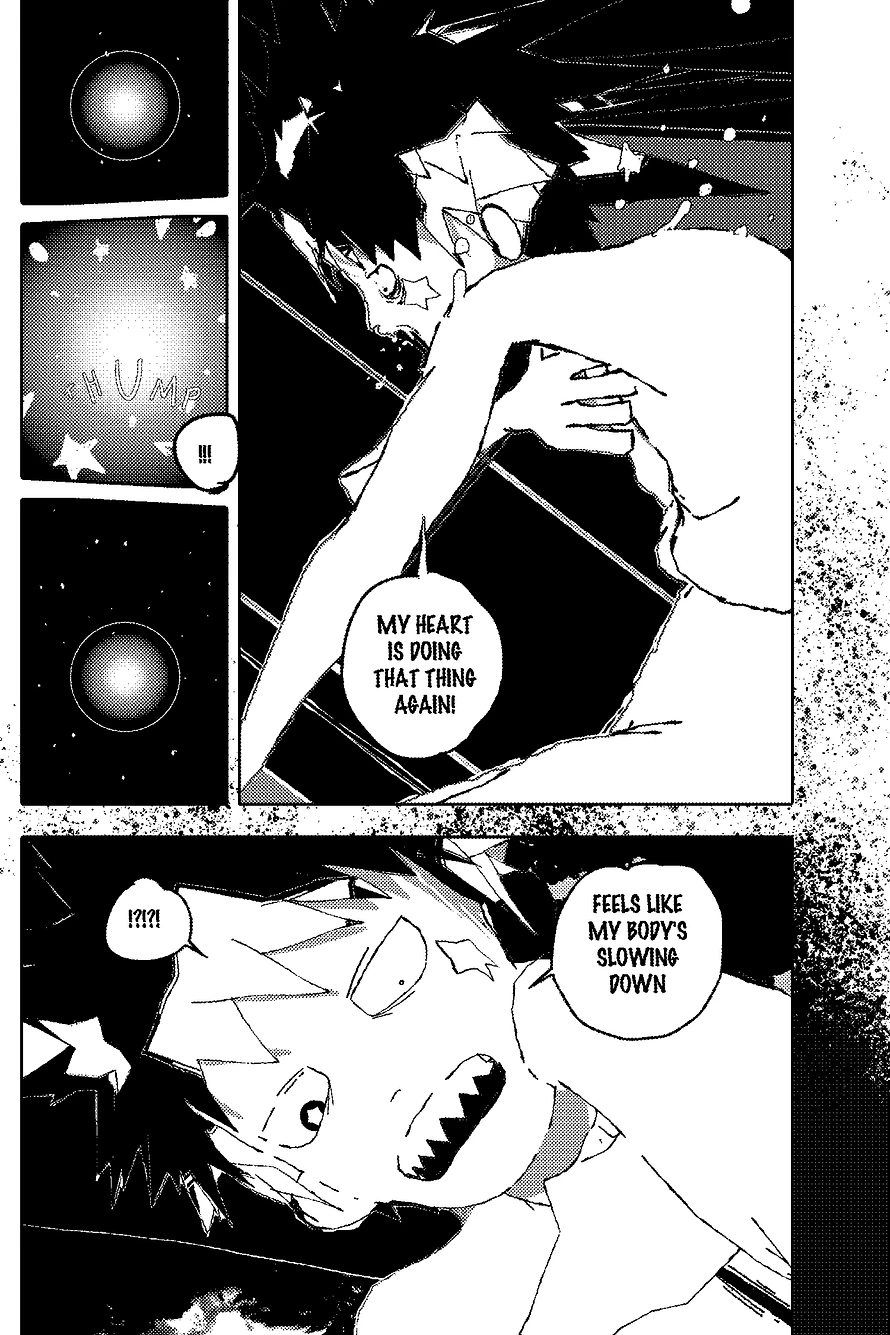 Osean World Manga Chapter 19 Page 04