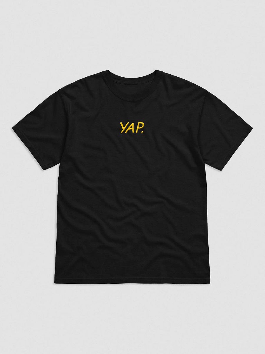Yap Middle T- Shirt product image (1)