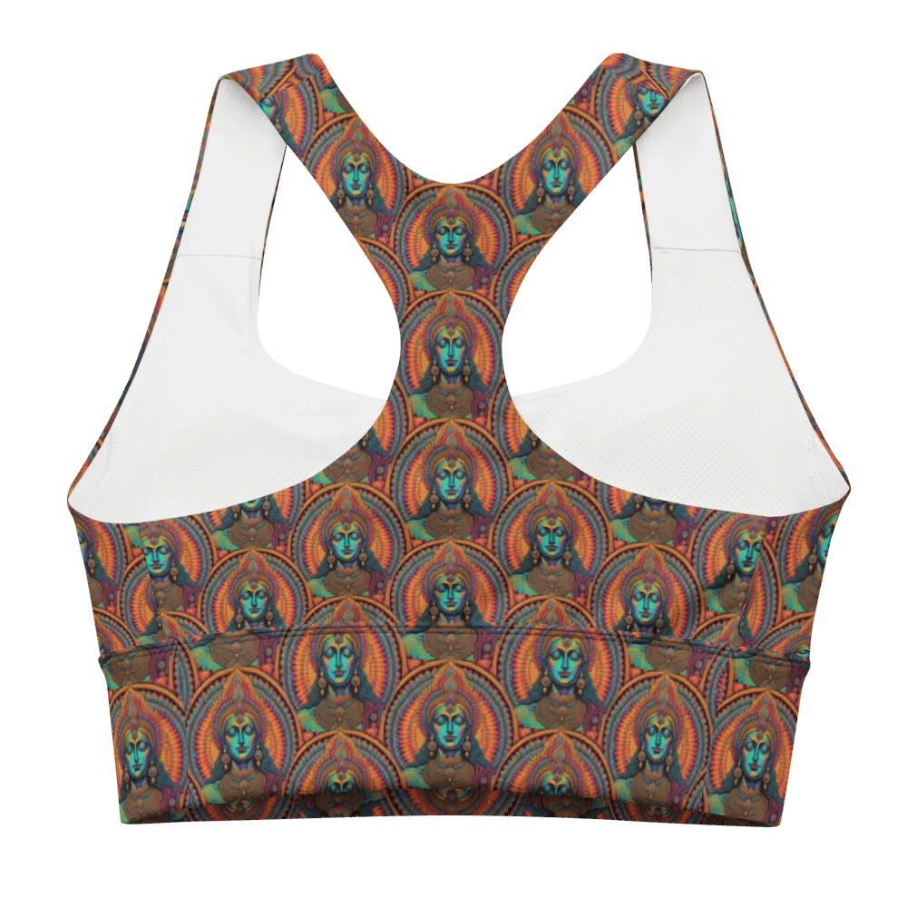 Shri Longline Sporty Bra product image (2)