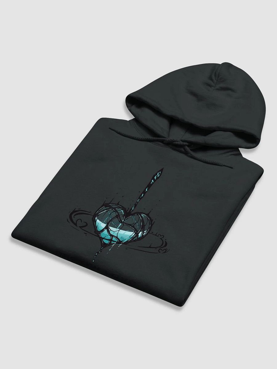 Broken Love Loose Hoody product image (4)