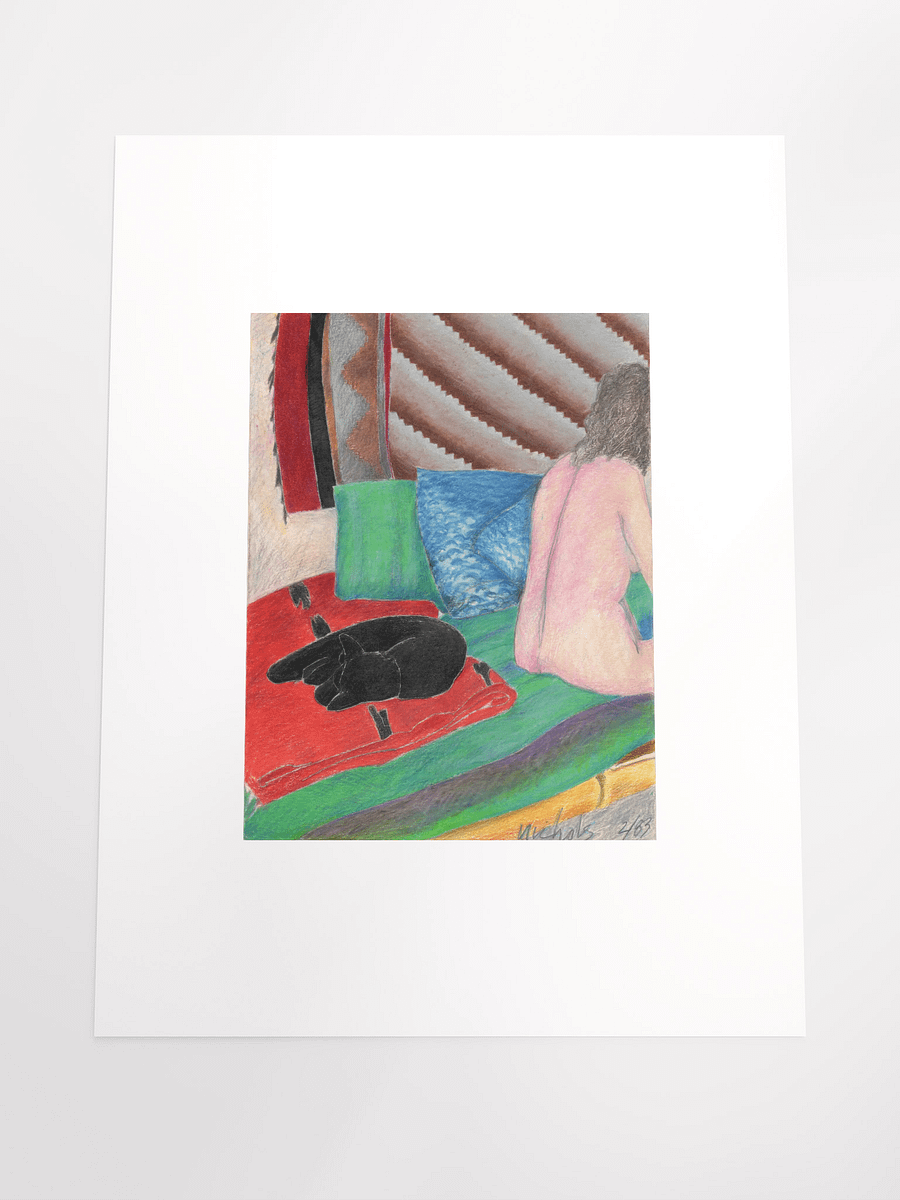Sandra & Swallow 02.83 print product image (5)