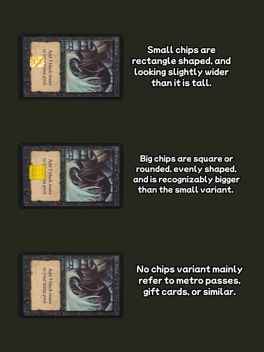 Dark Ritual (Holographic) product image (3)