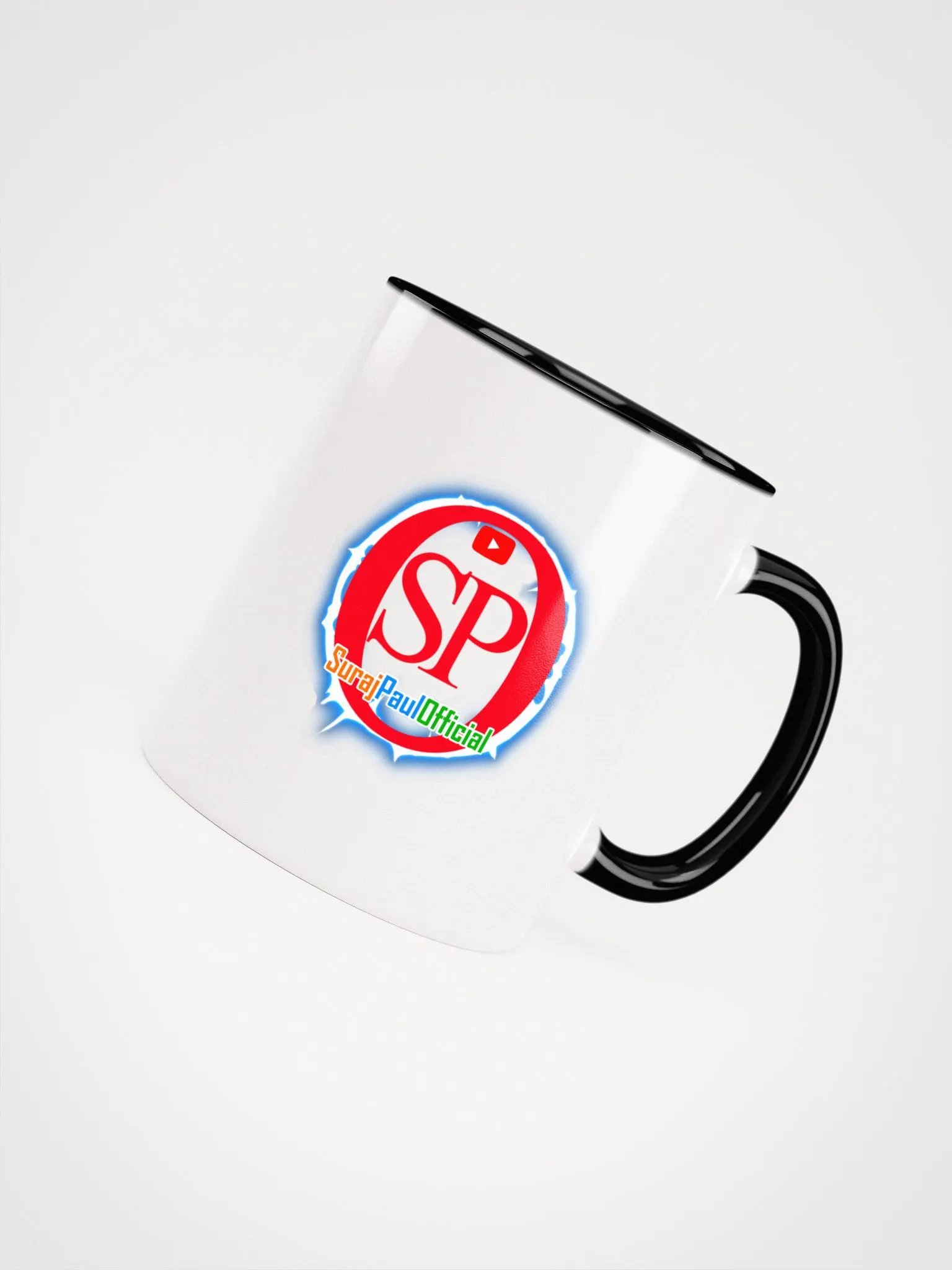 Vibrant SPO Logo Ceramic Mug product image (4)