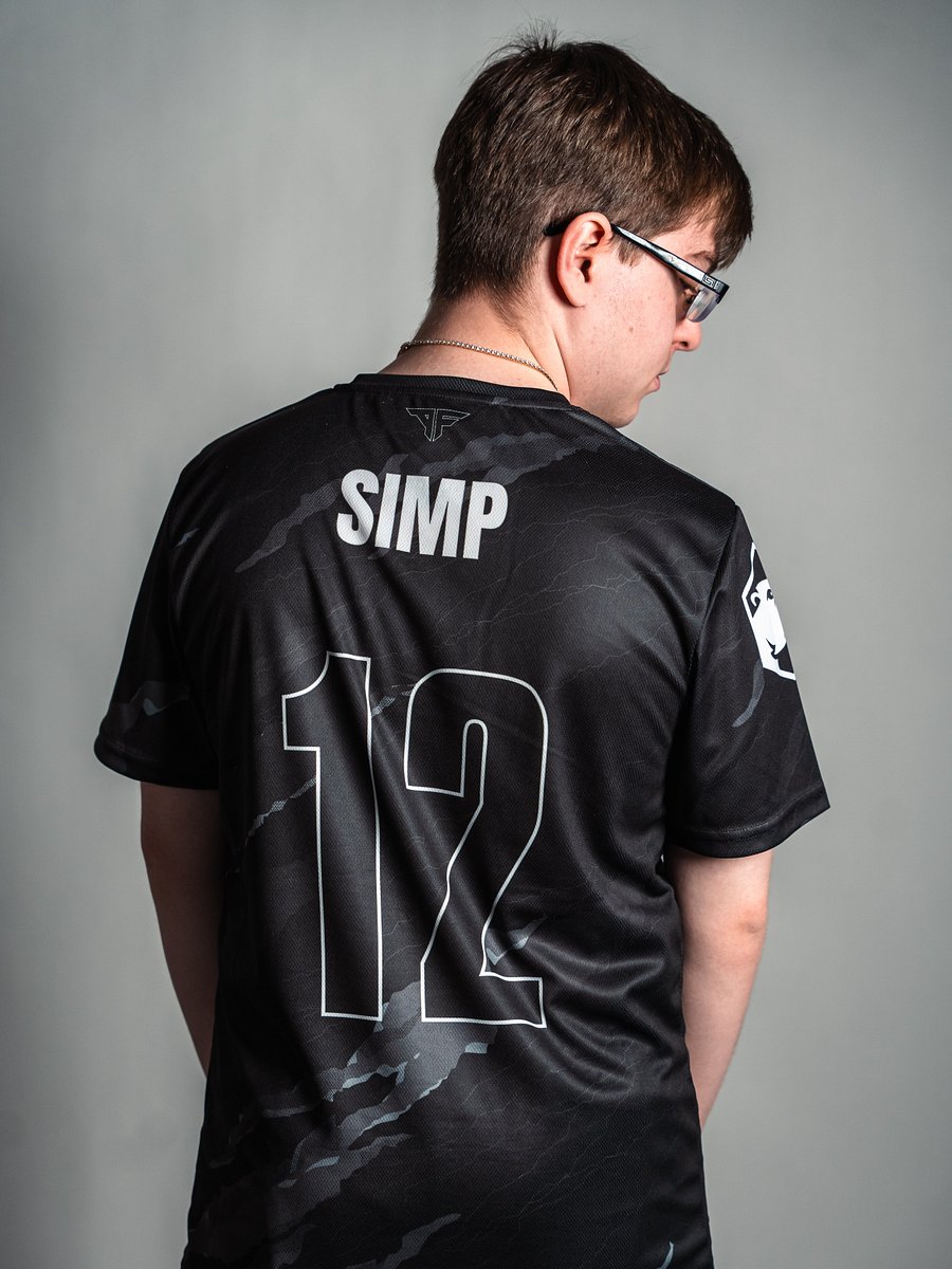 Atlanta FaZe 2025 SIMP Jersey product image (1)