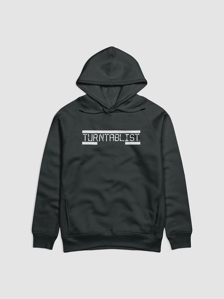 TURNTABLIST.ORG ILLUSION HOODIE product image (1)