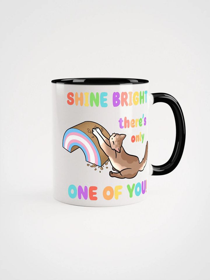 Twix Combo Trans Pride Mug product image (2)