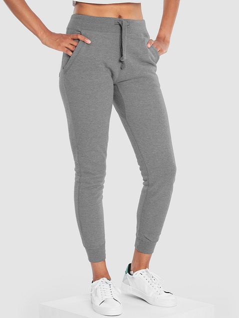 Photo showing Cotton Heritage Unisex Fleece Joggers