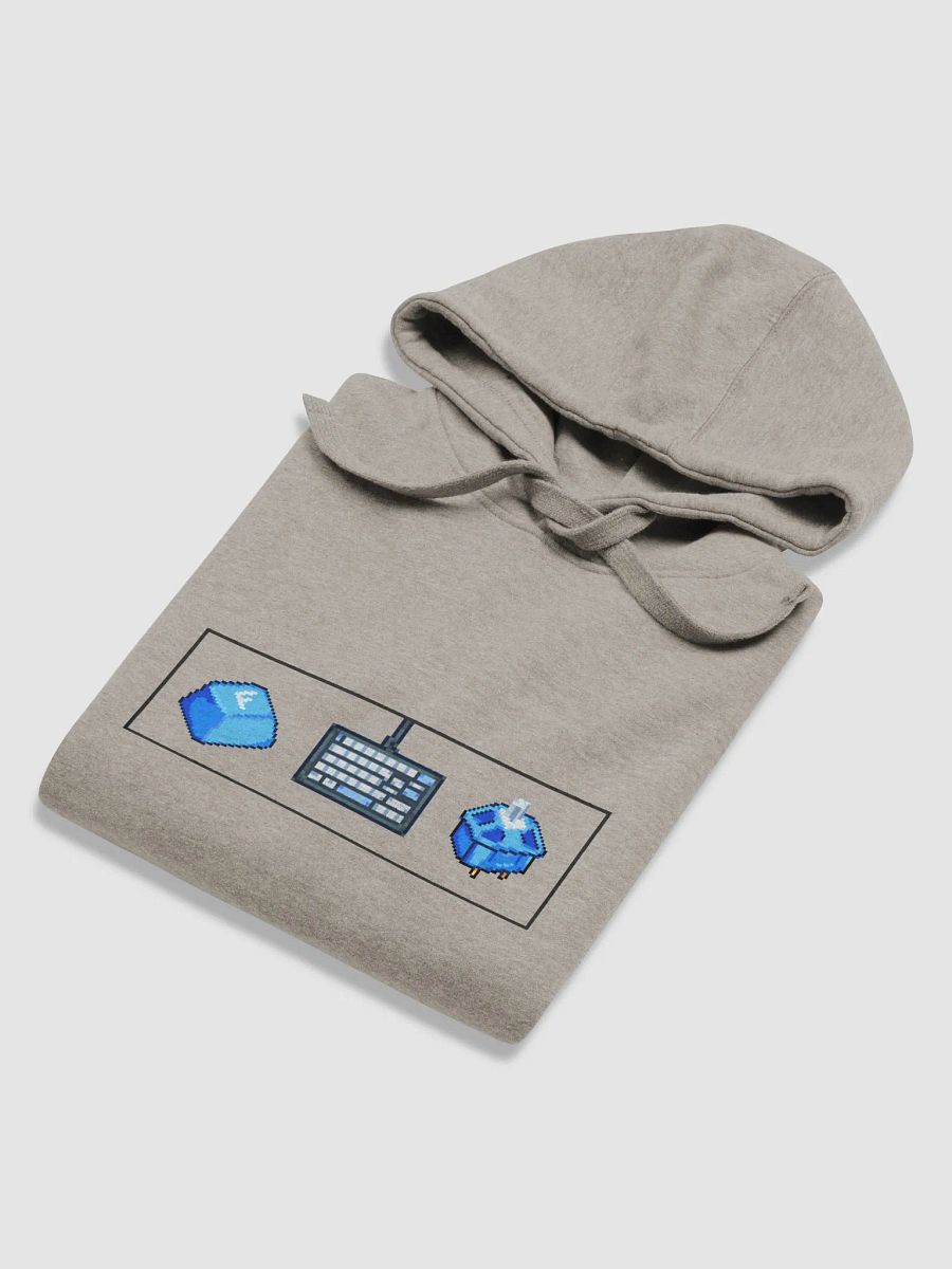 Keyboard Kit Hoodie product image (4)