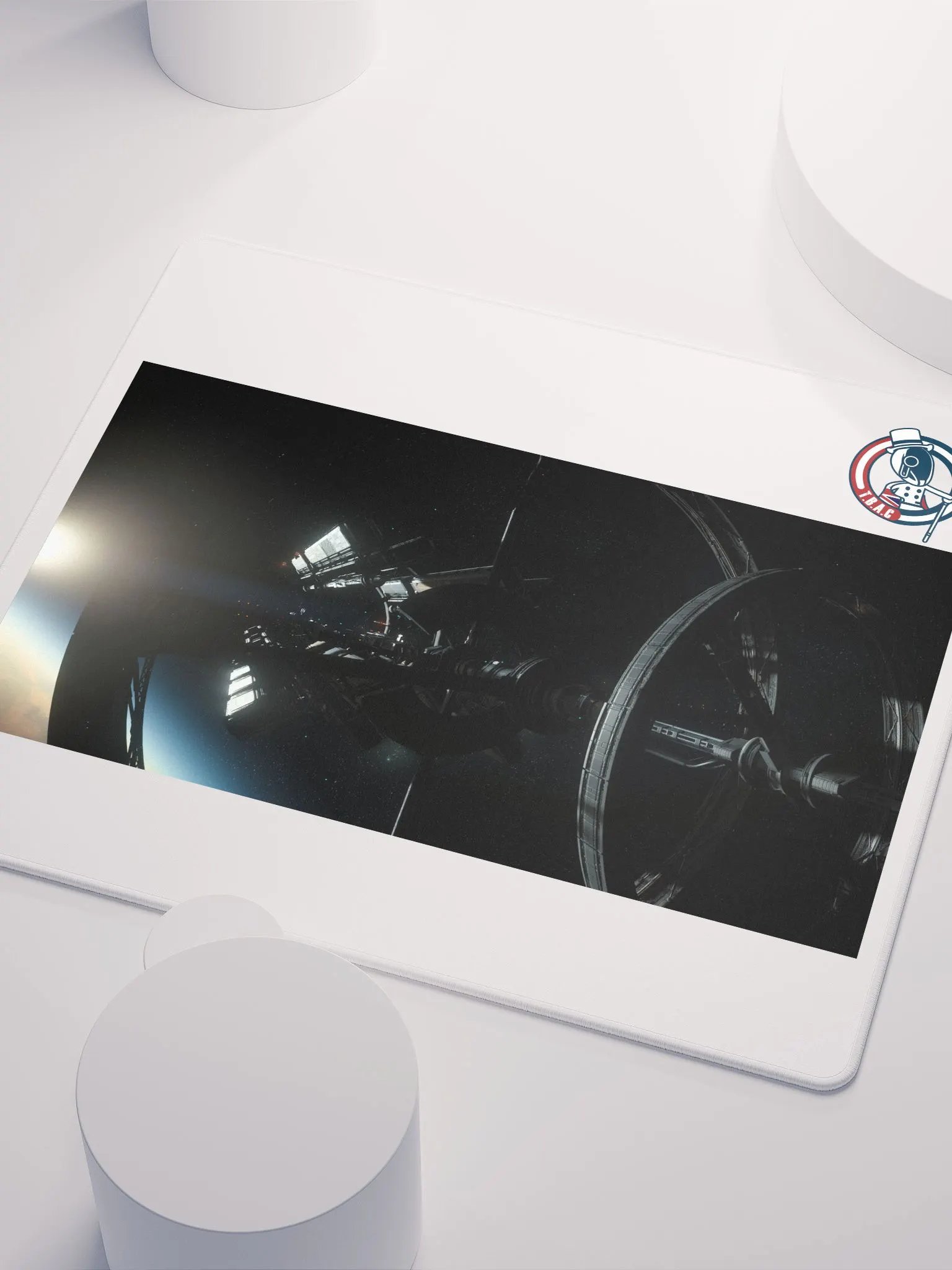 Seraphim Station Gaming Mouse Pad product image (3)