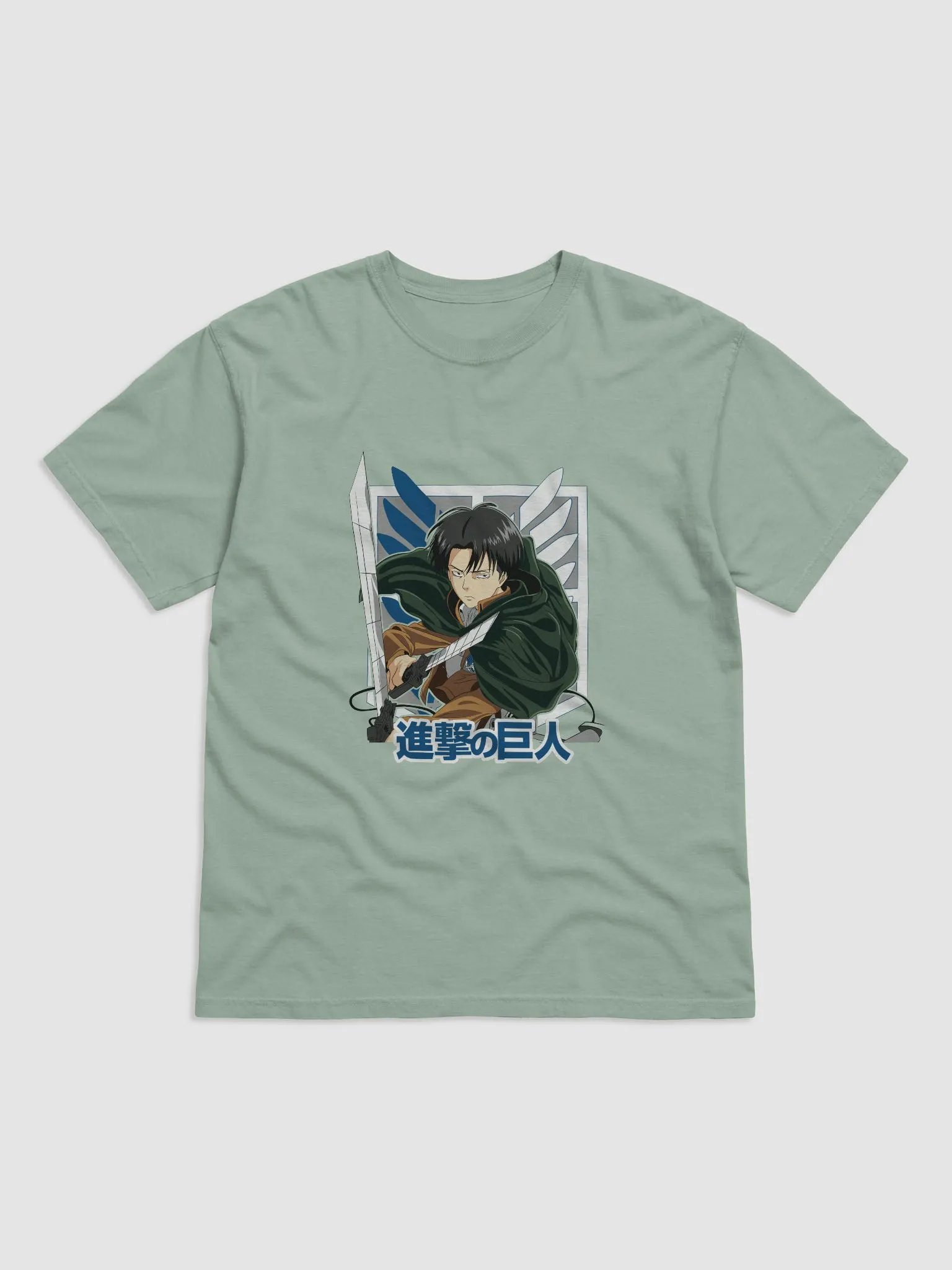 Levi Ackerman – Humanity's Strongest Soldier product image (1)