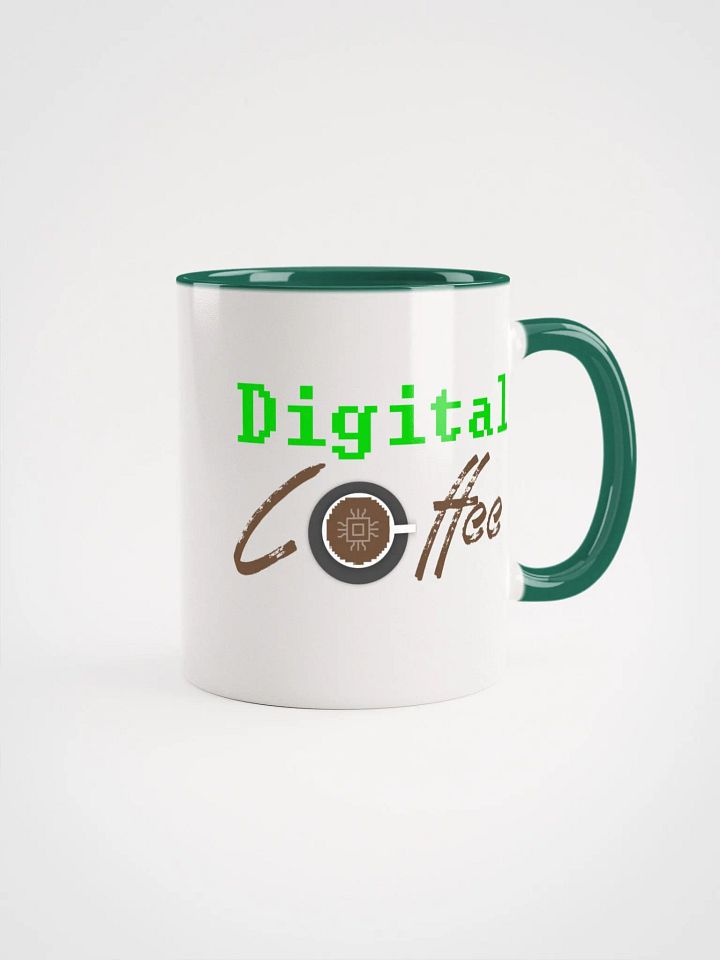 Digital Coffee: Tech Brew Mug product image (1)