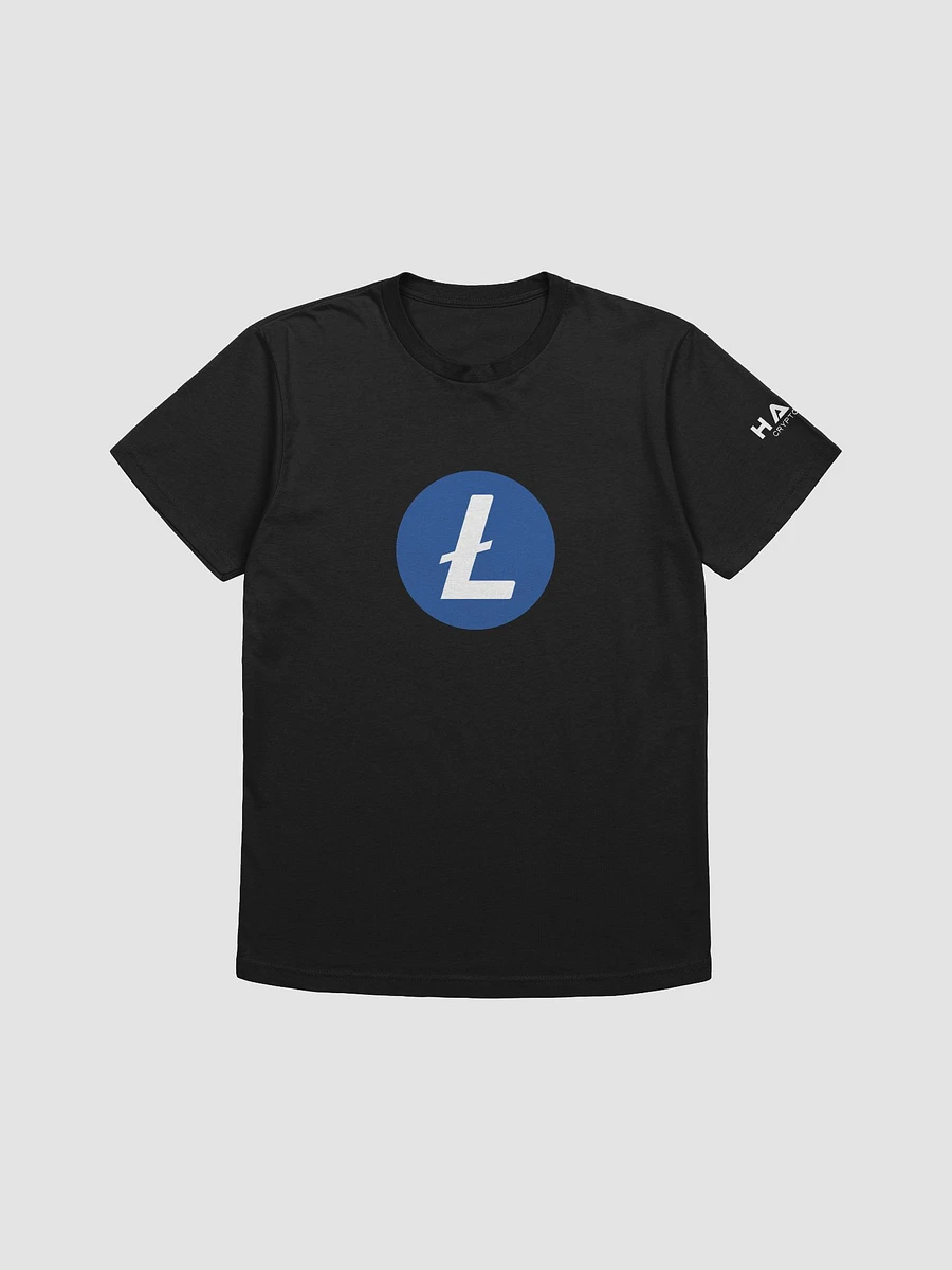 Litecoin T-shirt product image (2)