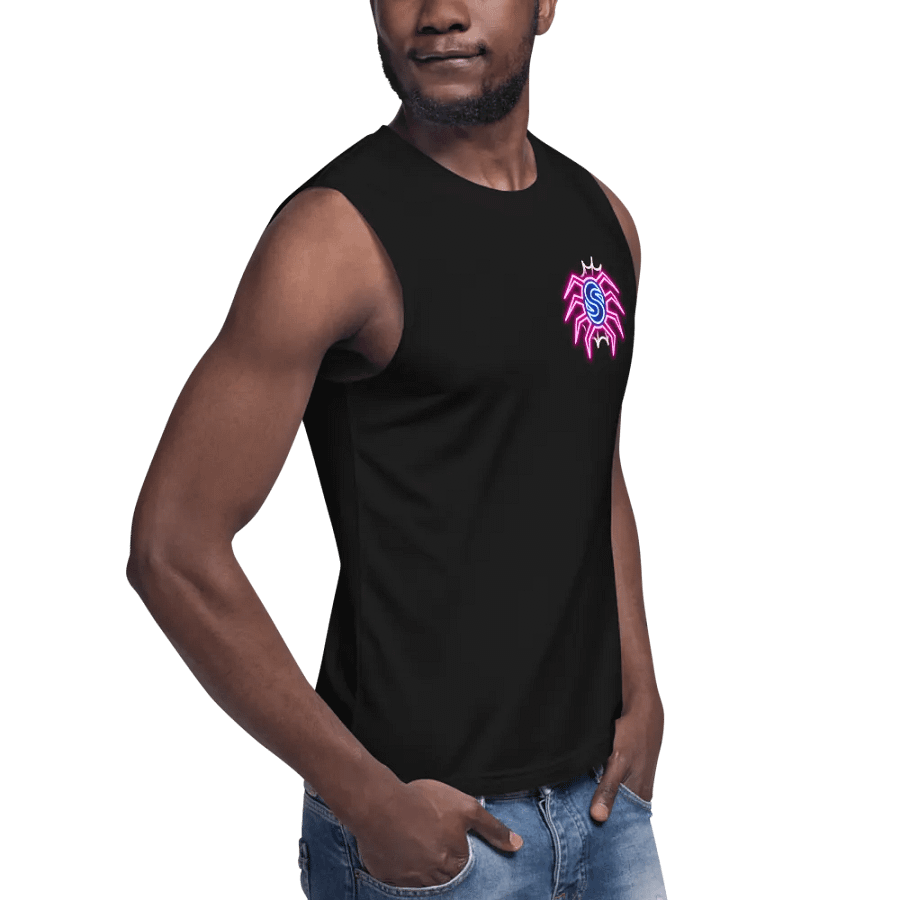 Spider-Shemp | Muscle Tank product image (8)