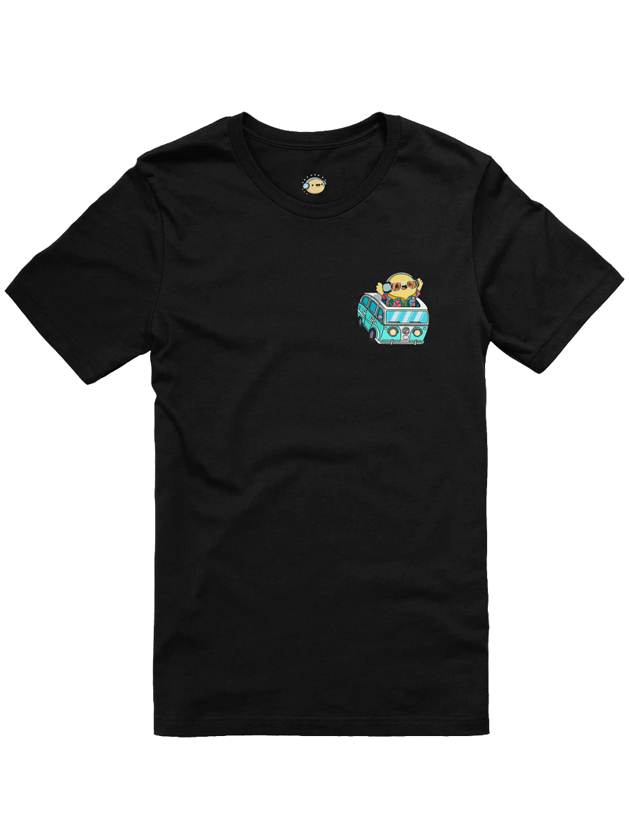 Mini Indie Van Tee v2 product image (8)