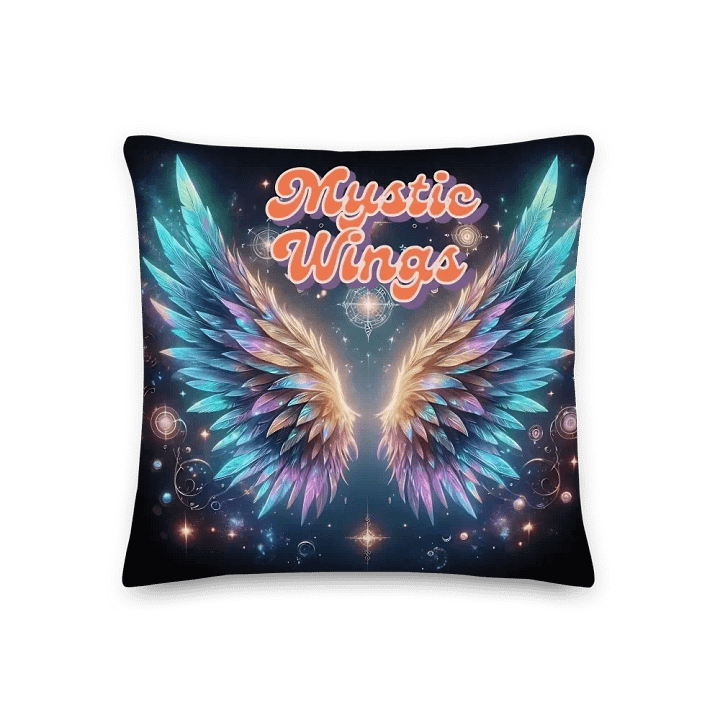 mysticwings Pillow product image (1)