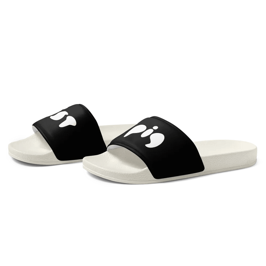 White-Black Fist Pig · slides product image (5)