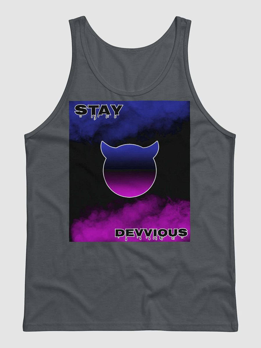 DEVVIOUS Smoke Tank Top product image (2)