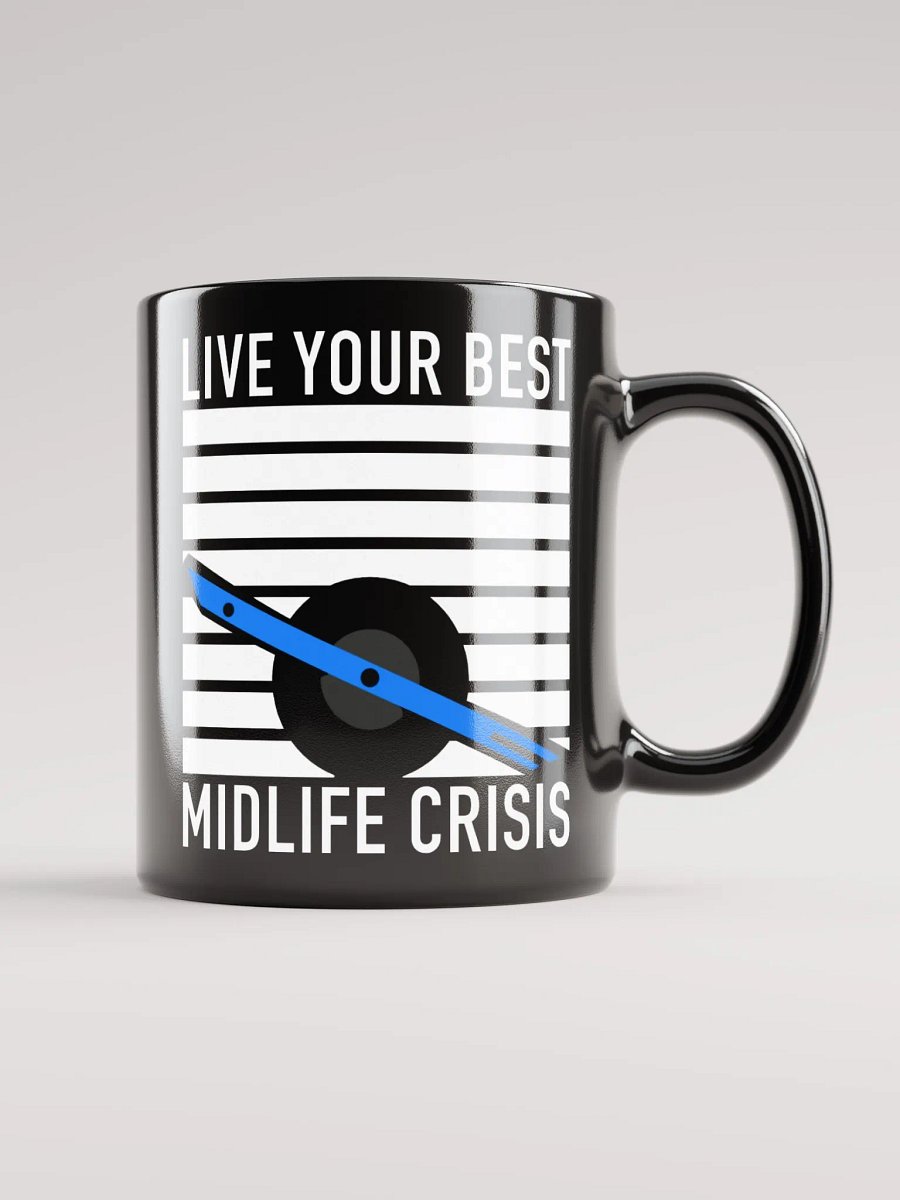 ONEWHEEL MIDLIFE CRISIS GIFT MUG product image (6)