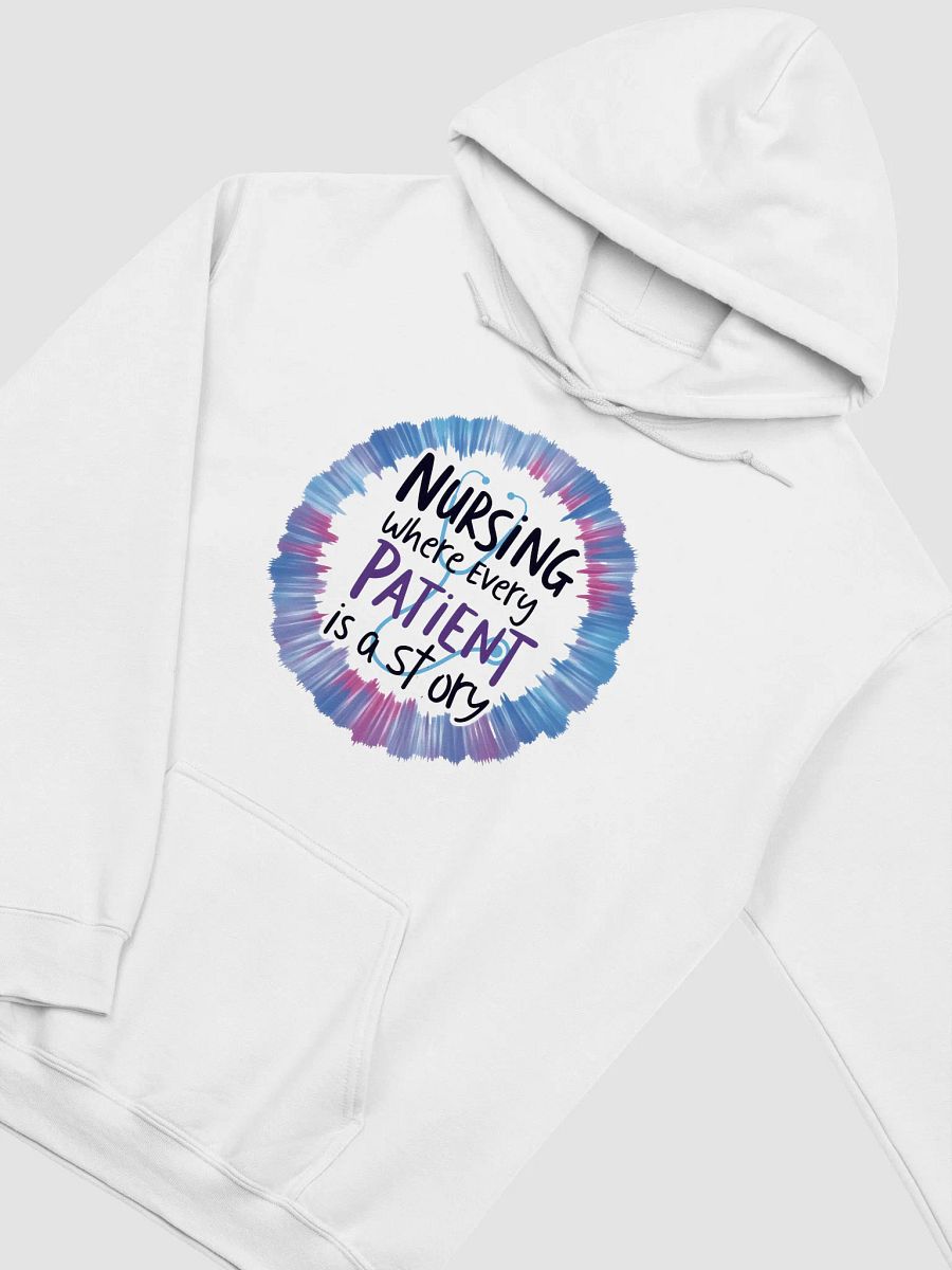Patient Stories Circle Hoodie product image (6)