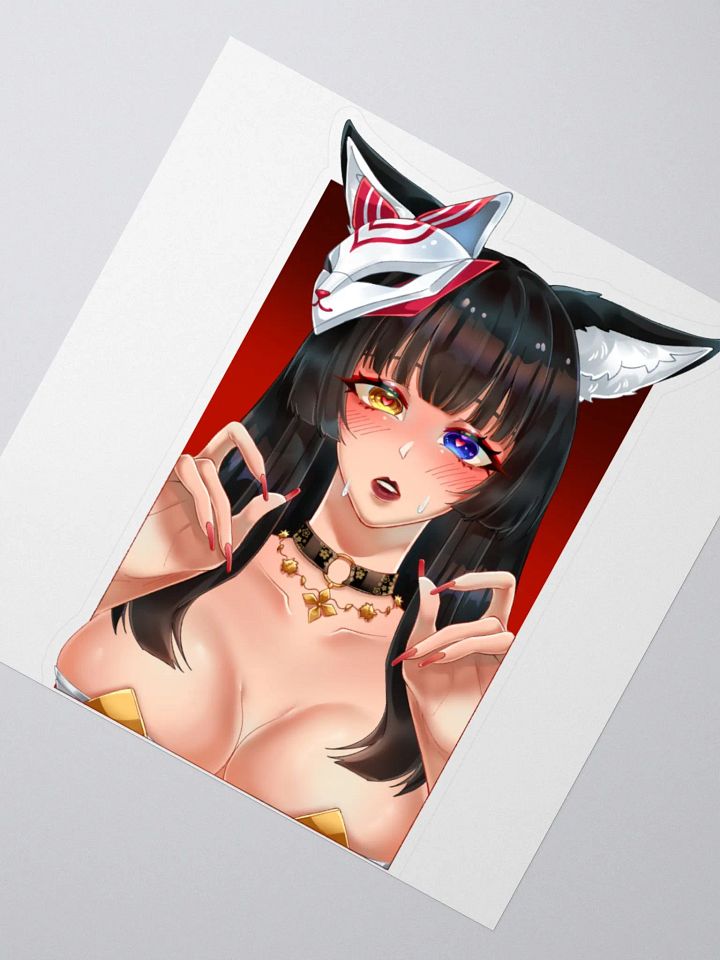 Dreatonin Sexy Sweaty Sticker product image (5)