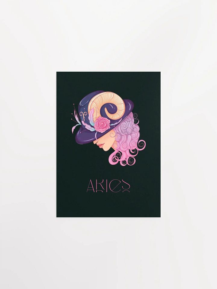 ARIES Poster Print product image (8)
