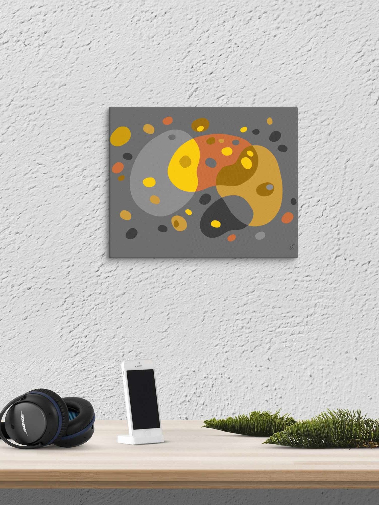 Artistic Canvas Collection - Abstract Image No. 7 product image (3)