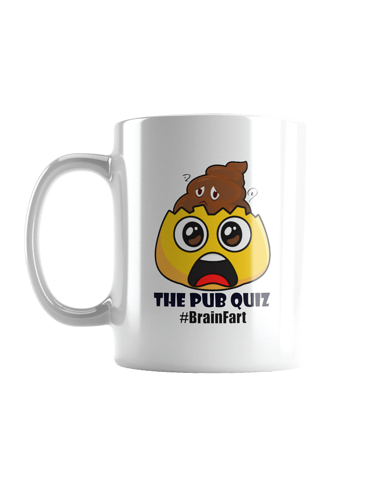 The Pub Quiz - #BrainFart product image (1)